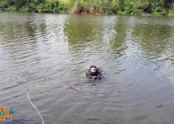 Водолази-рятувальники не знайшли зниклого 6-річного хлопчика 