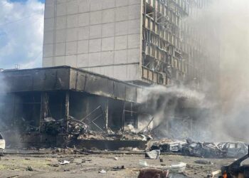 Ворожий удар по Вінниці: серед загиблих є дитина