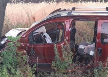 Сьогодні на виїзді з Дніпра сталася потрійна ДТП із постраждалими