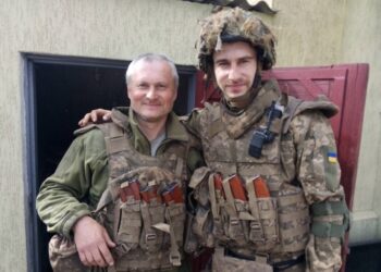 Боєць 93-ї бригади «Холодний Яр» особисто виніс тіло загиблого сина з-під обстрілу