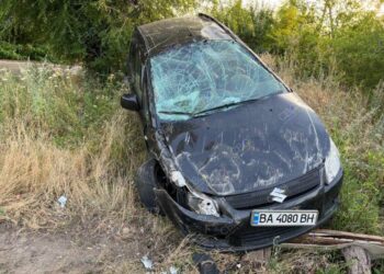 Водій, через якого під Кривим Рогом загинула 10-річна дівчинка, вийшов під заставу