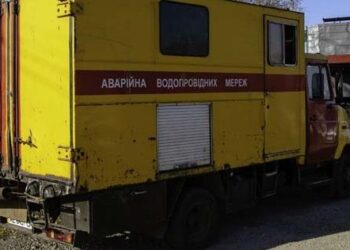 На правому березі Дніпра перебої з водопостачанням 
