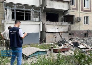 ​Загиблі та поранені внаслідок обстрілів житлових кварталів Нікополя – прокуратурою розпочато розслідування