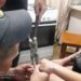 Рятувальники Дніпра допомогли жінці зняти обручку (ФОТО)