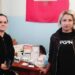 Звіт волонтерського штабу «Українська команда»
