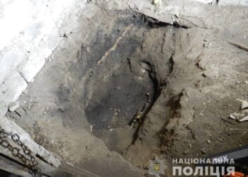 На Дніпропетровщині чоловік вбив та закатав у бетон свого тестя та 24-річну дівчину 