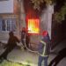 На пожежі у Кам’янському постраждали дві людини