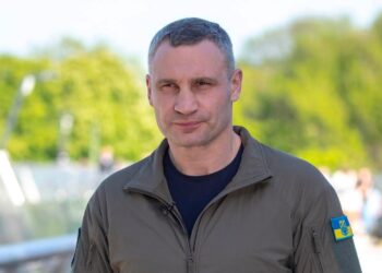 Кличко у свій 51-й день народження подякував тим, хто поруч, і особливо воїнам-захисникам   