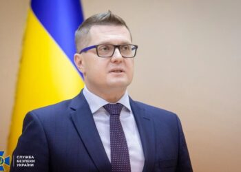 Рада звільнила Баканова з посади глави СБУ