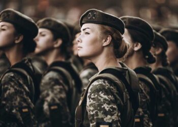 Вперше в історії ЗСУ створять уніфіковану військову форму для жінок