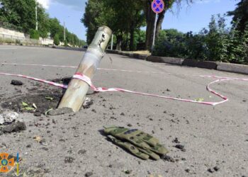 Протягом дня рятувальники знищили на Дніпропетровщині 13 сучасних та застарілих боєприпасів (ФОТО)