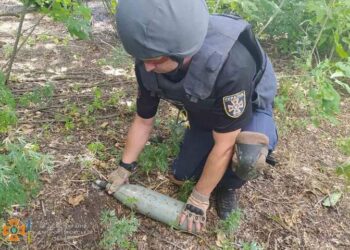 У двох районах області піротехніки знищили залишки ворожих “прильотів” (ФОТО)