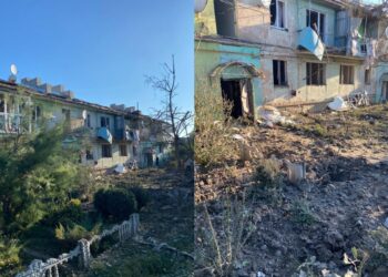 У лікарнях області рятують трьох постраждалих від нічного обстрілу Апостолового