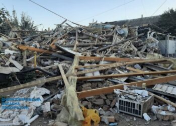Прокуратурою розпочато розслідування обстрілів населених пунктів Дніпропетровщини