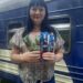 В українських поїздах тепер можна поласувати морозивом