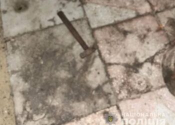 Вбив сусіда молотком: затримали дніпрянина 