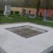 Мешканець Кам’янського викрав та здав на металобрухт надгробну плиту з братської могилі 