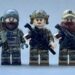 LEGO випустили лімітовану колекцію фігурок «сталевих» українських захисників 