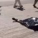У Дніпрі на вокзальній площі померла людина