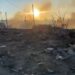 «Ранок, звичайне село»: Зеленський показав наслідки ворожої атаки на курортну Затоку (ВІДЕО)
