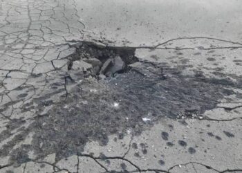 Вночі ворог обстріляв Дніпропетровщину