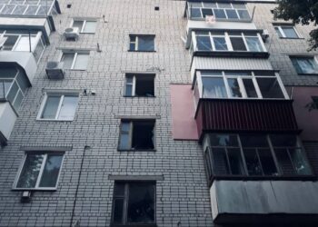 Микола Лукашук розповів подробиці ворожого обстрілу Дніпропетровщини