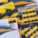 Відзавтра стартує продаж чергової патріотичної марки “Тракторні війська” (ВІДЕО)