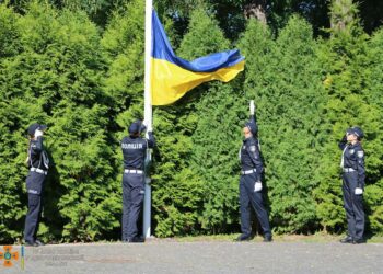 У Дніпрі відзначили День Української Державності (ФОТО)