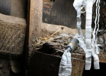 Піротехніки знищили 40 касетних елементів, що залишились після обстрілів Криворіжжя 