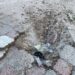 Через ворожий обстріл у Нікополі без світла залишилось більше 1500 абонентів 