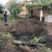 Правоохоронці збирають докази обстрілів Нікополя 