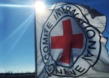 «Червоний Хрест» не допустили до колонії в Оленівці