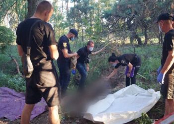 У Бучанському районі знайшли тіло ще одного мирного жителя, закатованого орками 