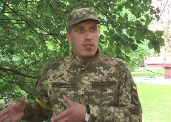 Історик Кирило Дороленко провів лекцію для обдарованої молоді “Україна понад усе”