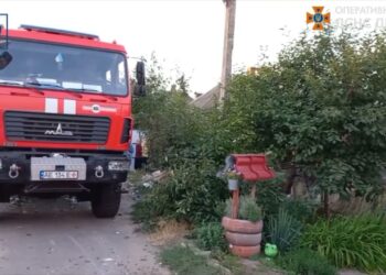 Масштабні обстріли Нікополя