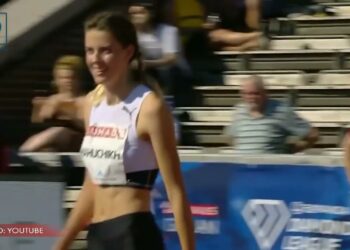 На світовому чемпіонаті з легкої атлетики дніпрянка Ярослава Магучіх завоювала срібло