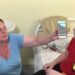 Поранена внаслідок ворожих обстрілів дитина 3 м. Бахмут готується до виписки