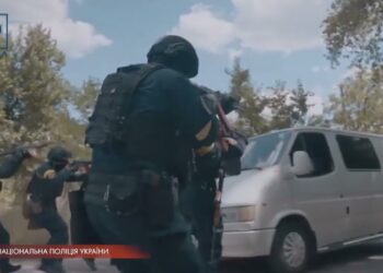 Робота правоохоронних органів в Дніпропетровській області