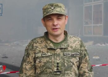 Російські війська обстріляли центральну частину Вінниці