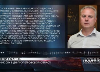 СБУ викрила коригувальника: за його «наводкою» окупанти обстрілювали південно-східні позиції ЗСУ.