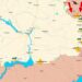 Ситуація на фронті та мапа бойових дій в Україні за 11 липня