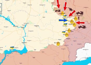 Ситуація на фронті та мапа бойових дій на 15 червня