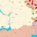 Ситуація на фронті та мапа бойових дій на 19.07
