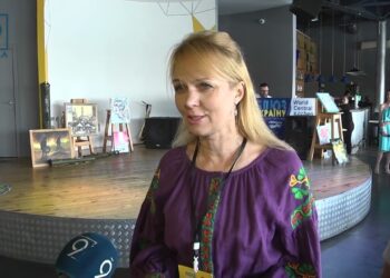 У Дніпрі “Фонд право на життя” організував благодійний аукціон “Блюз за Україну”.