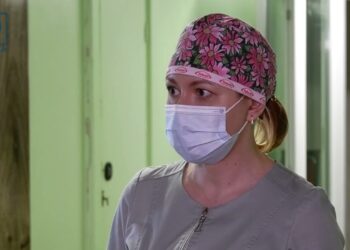 У Дніпрі лікують поранених військових