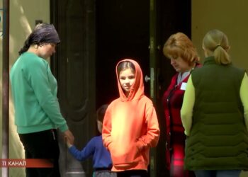 У Кам’янському створили центри турботи для переселенців