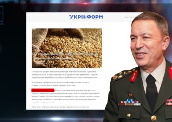 У Стамбулі пройшли чотирьохсторонні перемовини щодо розблокування експорту зерна