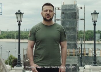 Україна отримала статус кандидата на членство в ЄС рівно за 4 місяці з початку повномасштабної війни