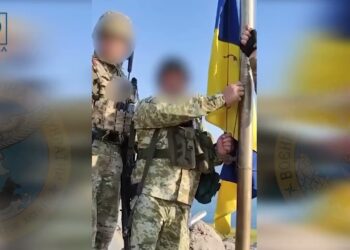 Українські розвідники продовжують роботи на Змӥному: врятували кота та забрали російську техніку