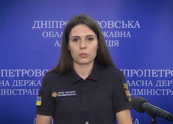 В ніч на 11 липня ворог знову oбcтpiляв криворізький район